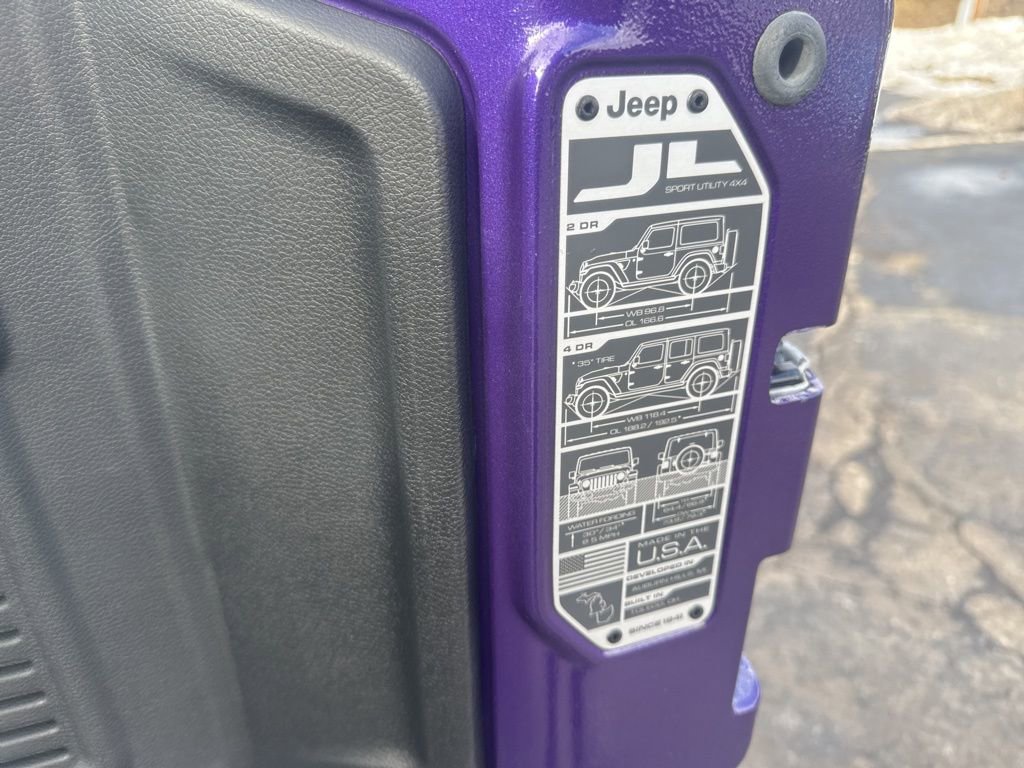 New 2026 Jeep Wrangler Rubicon w/ Xtreme 35 Tire Package image 37