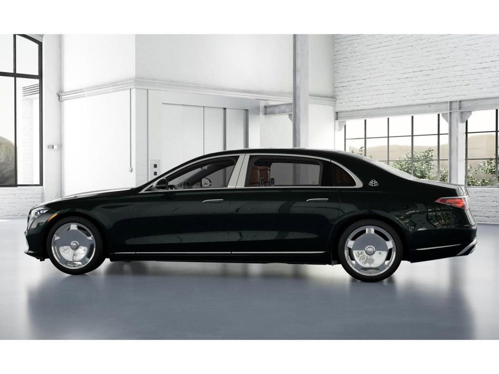 New 2026 Mercedes-Benz Maybach S 580 4MATIC image 33