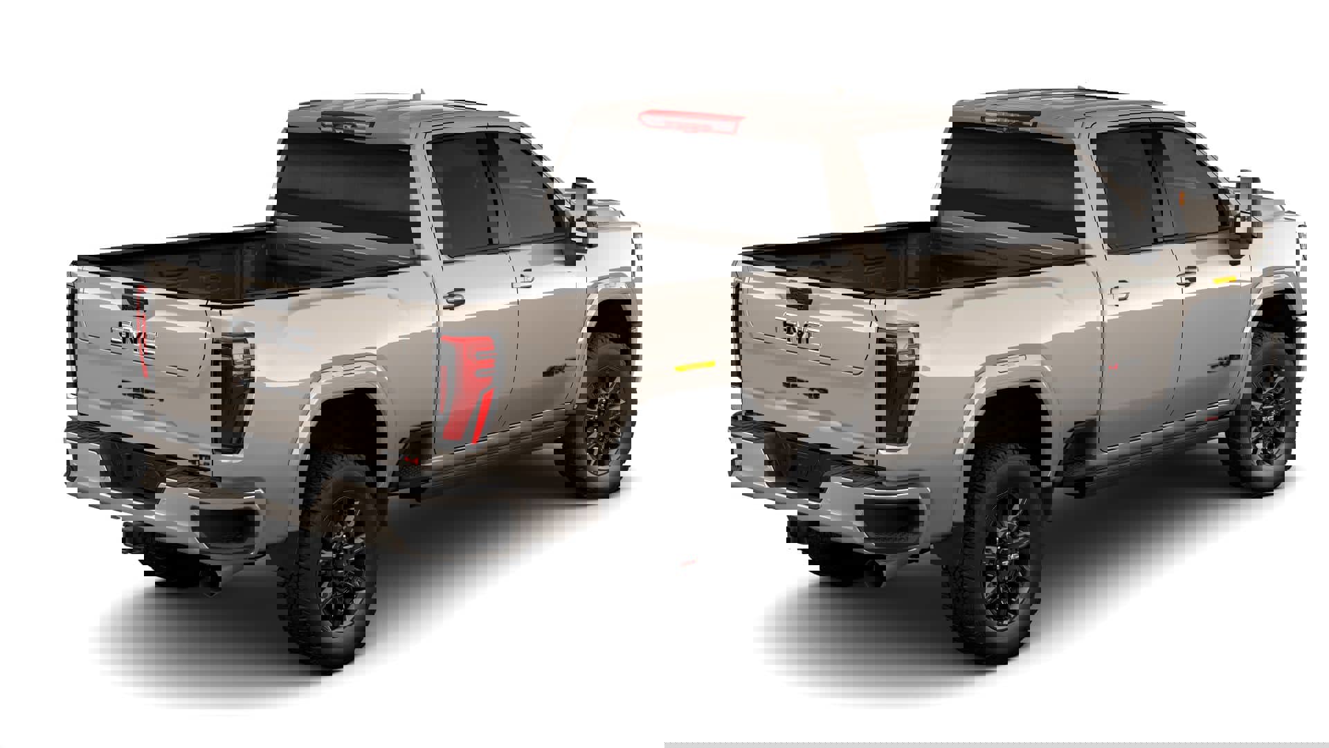 New 2026 GMC Sierra 2500 AT4 w/ AT4 Premium Plus Package image 3