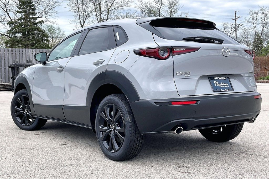 New 2026 MAZDA CX-30 AWD 2.5 S w/ Select Sport Pkg image 3