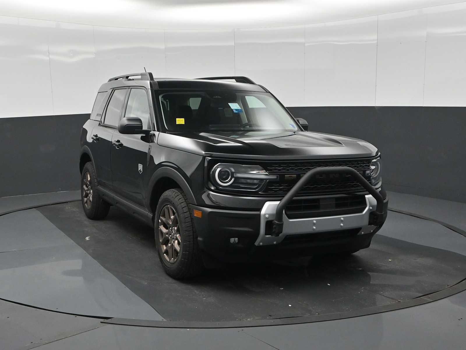 New 2026 Ford Bronco Sport Big Bend w/ Convenience Package AWD/4WD image 2