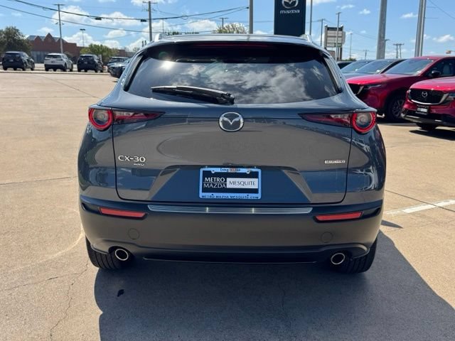 Used 2024 MAZDA CX-30 AWD 2.5 S w/ Preferred Package image 5