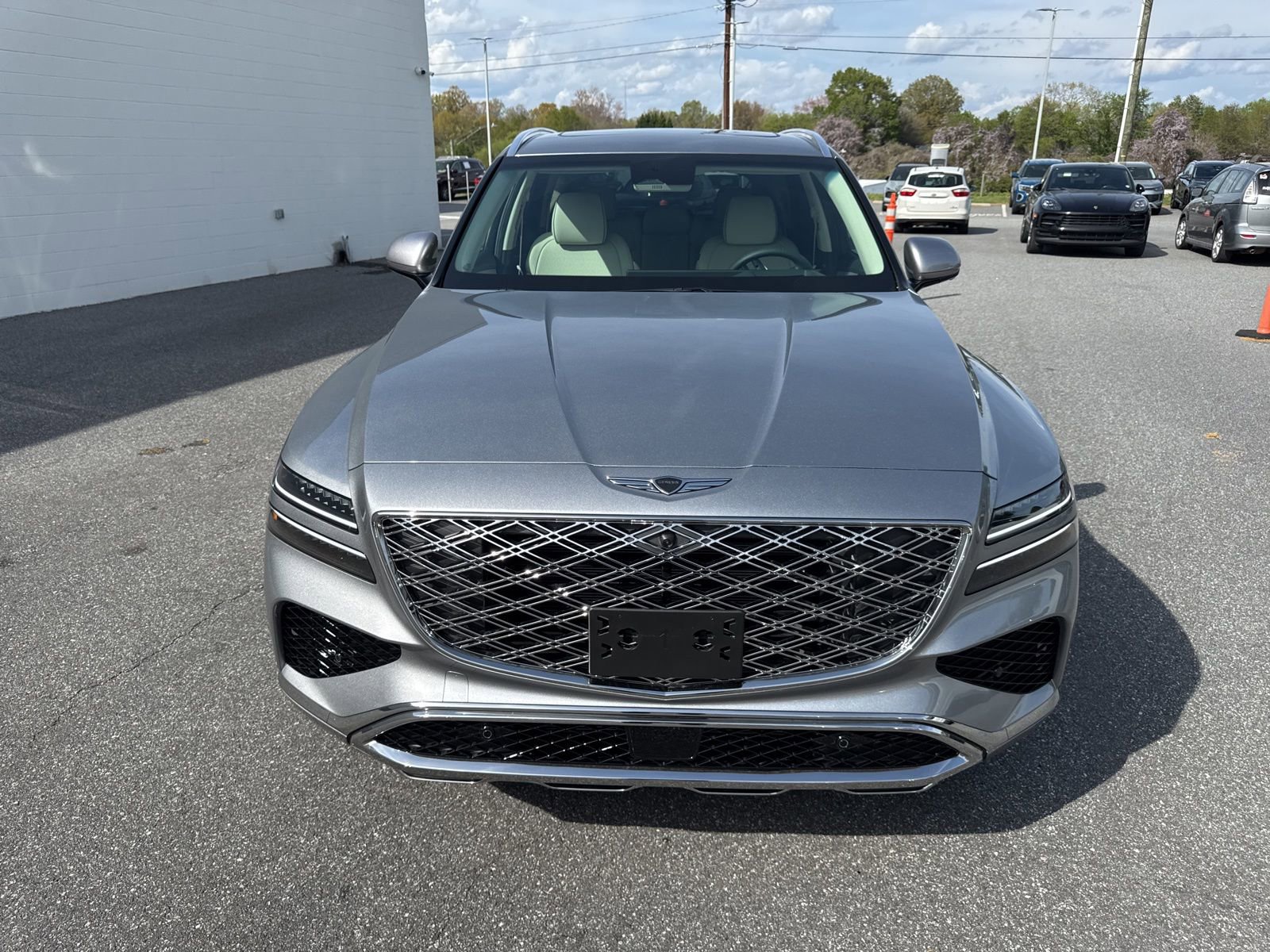 Used 2026 Genesis GV80 2.5T Prestige image 2
