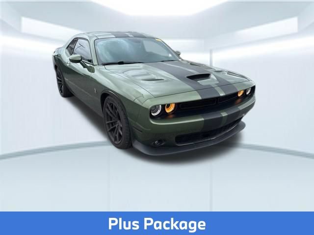 Used 2020 Dodge Challenger R/T Scat Pack w/ Dynamics Package RWD image 4