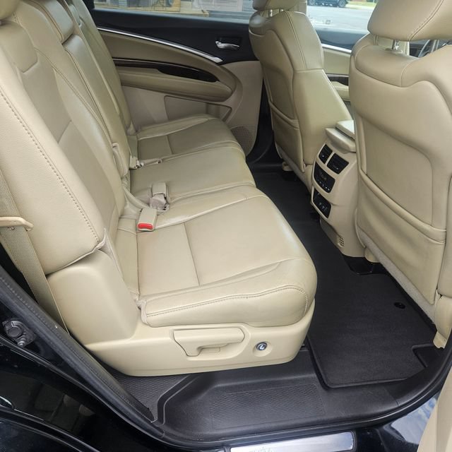 Used 2019 Acura MDX SH-AWD image 20
