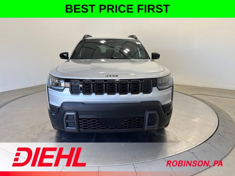 New 2026 Jeep Cherokee Limited AWD/4WD image 2