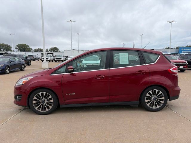 Used 2017 Ford C-MAX Titanium w/ Equipment Group 301A FWD image 5