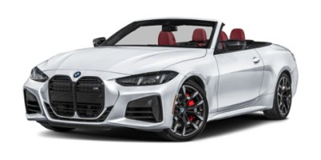 New 2027 BMW 440i xDrive Convertible w/ Premium Package