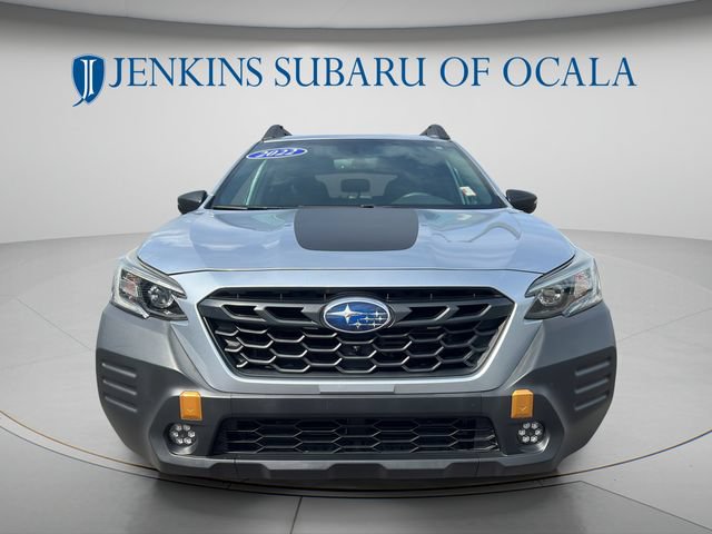 Used 2022 Subaru Outback Wilderness w/ Wilderness Package AWD/4WD image 8