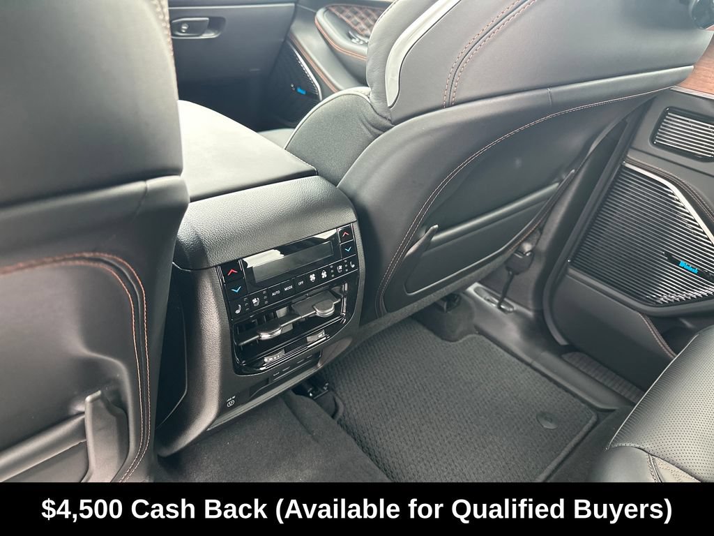 New 2026 Jeep Grand Cherokee L Summit w/ Obsidian Package AWD/4WD image 31