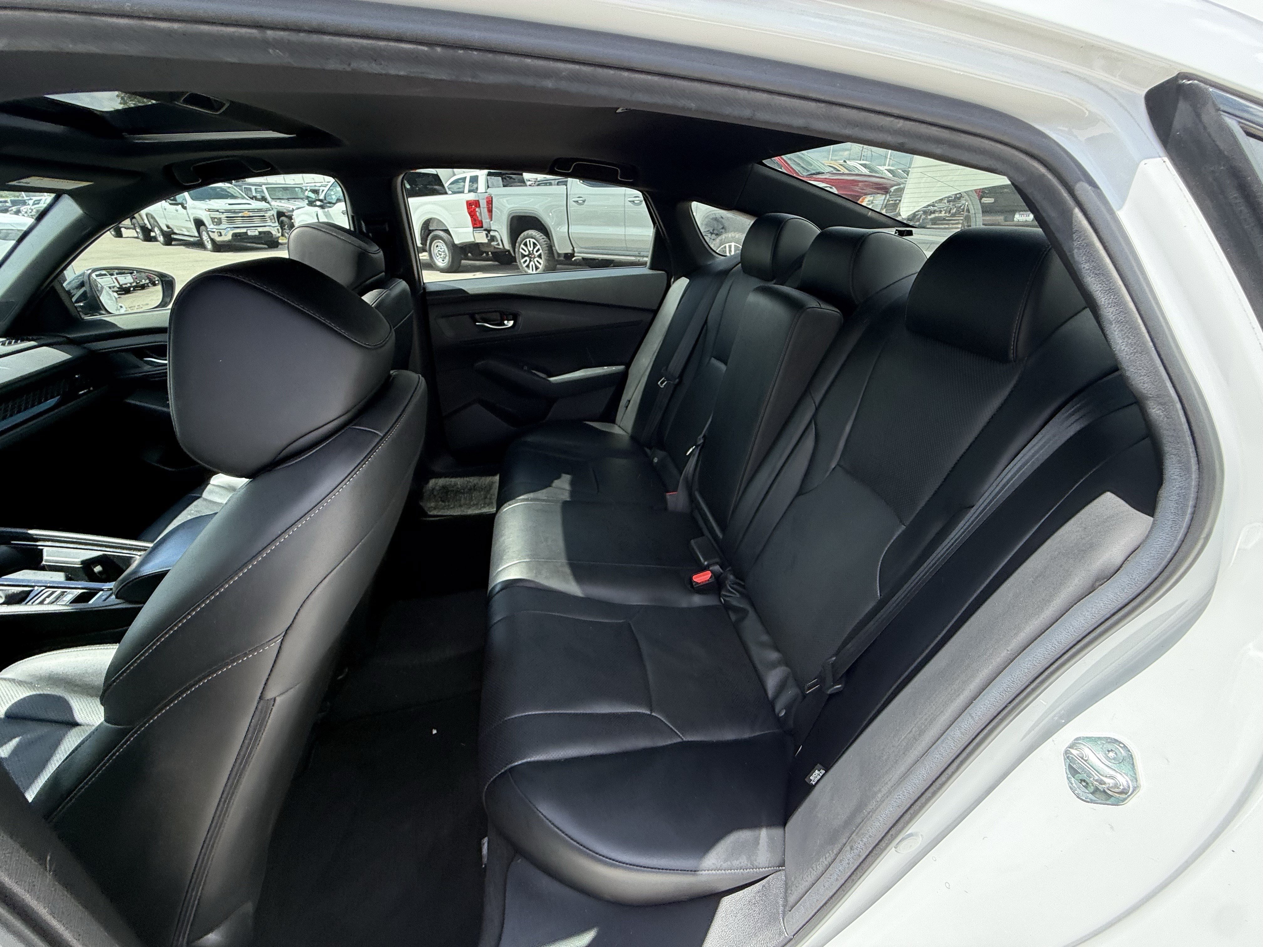 Used 2024 Honda Accord Sport image 30