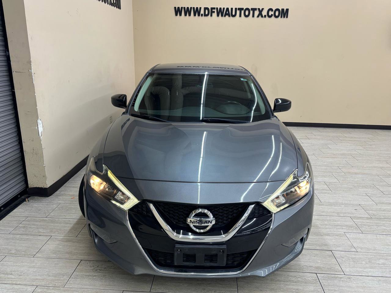 Used 2018 Nissan Maxima 3.5 S FWD image 4