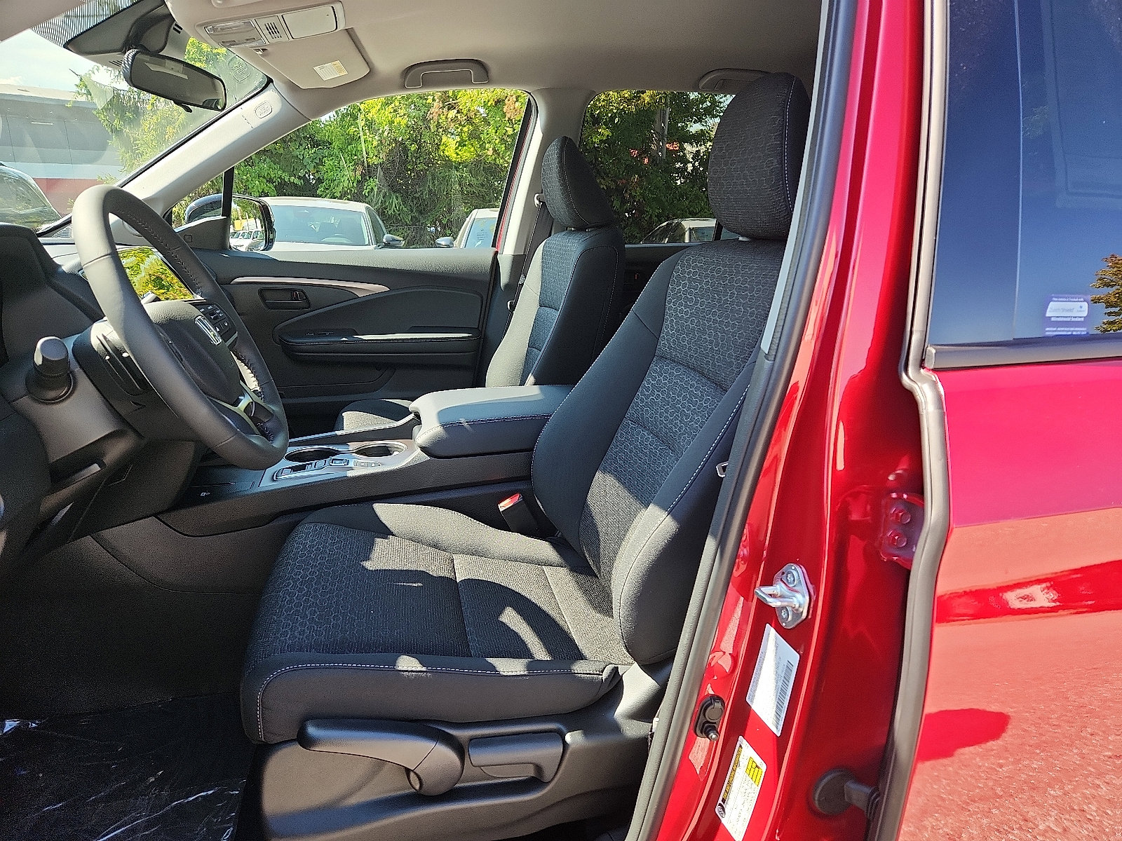 New 2025 Honda Ridgeline Sport image 9