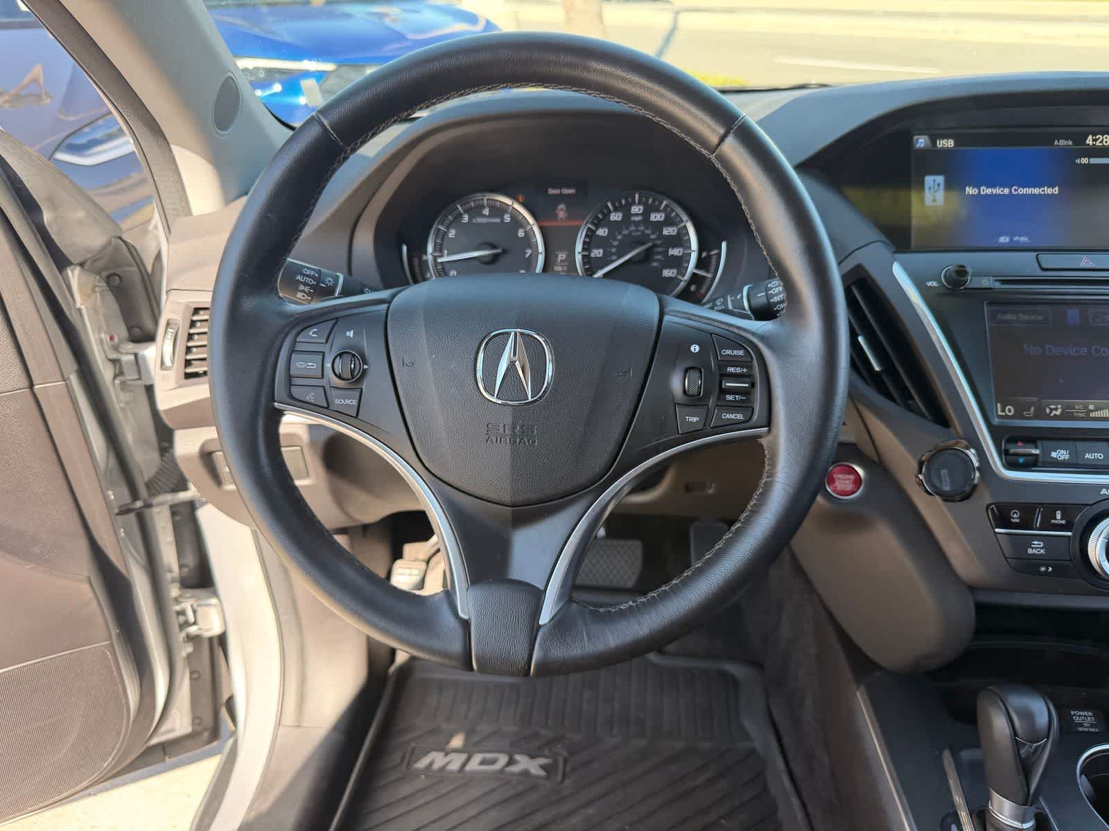 Used 2015 Acura MDX FWD w/ Technology Package image 17