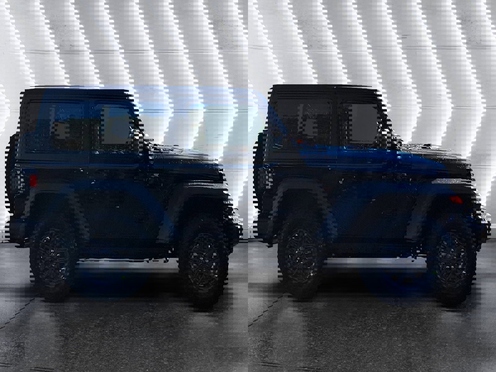 New 2026 Jeep Wrangler Sport image 7