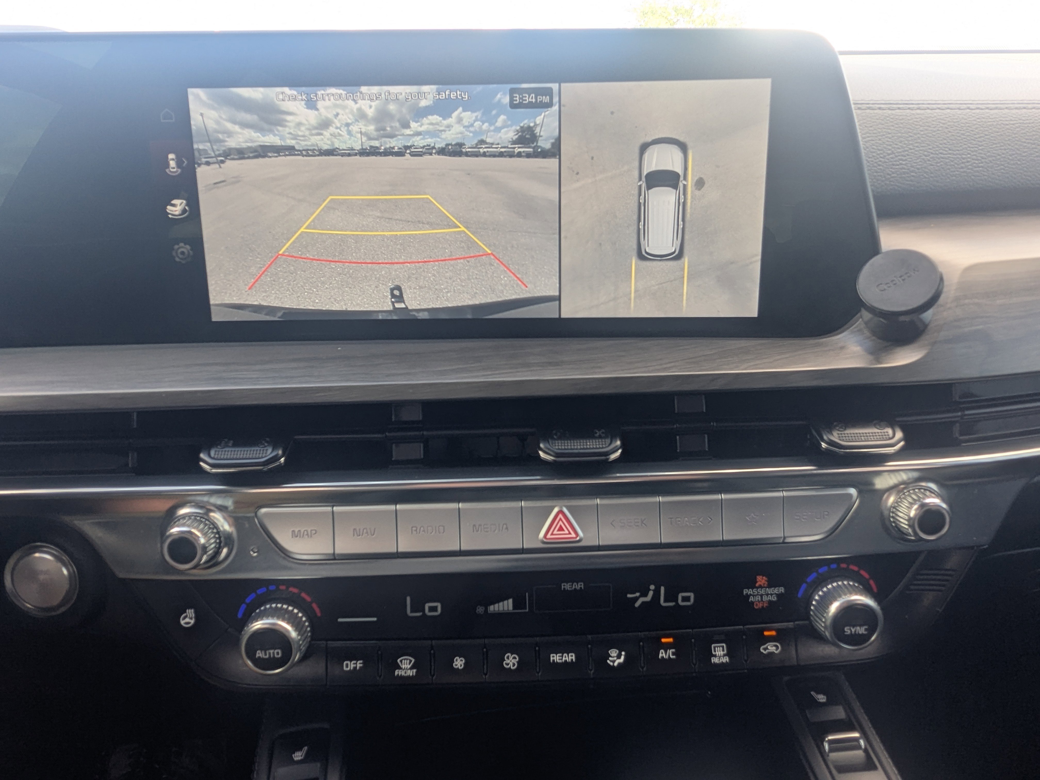 Certified 2025 Kia Telluride SX Prestige X-Line image 34