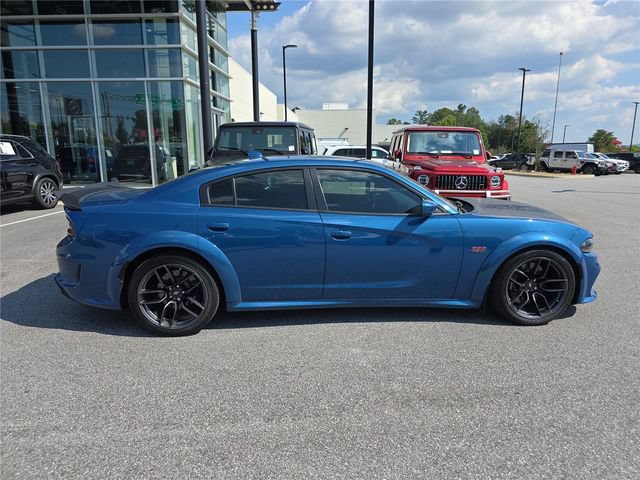 Used 2021 Dodge Charger Scat Pack RWD image 2