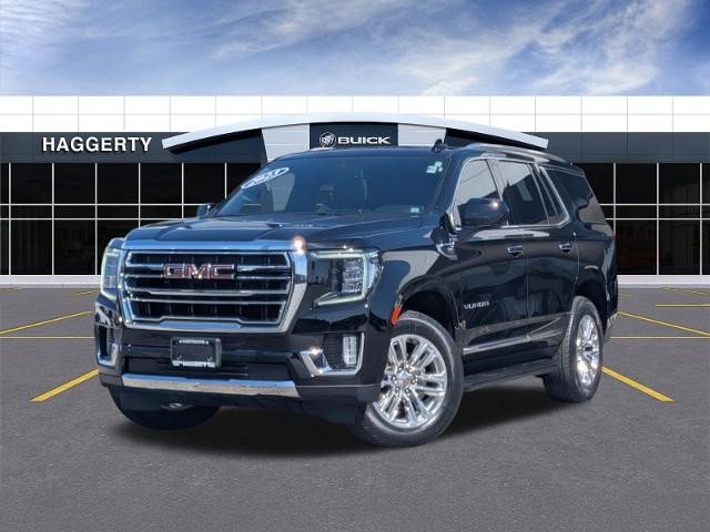 Certified 2023 GMC Yukon SLT image 1