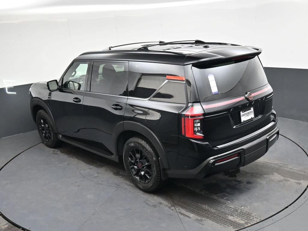 New 2026 Nissan Armada PRO-4X image 31