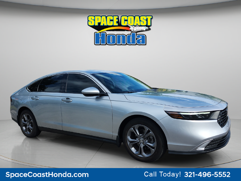 Used 2024 Honda Accord EX image 1