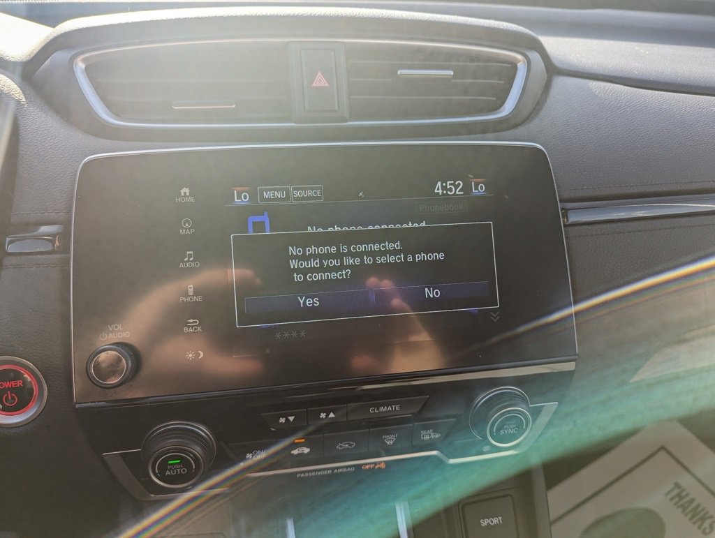 Certified 2022 Honda CR-V Touring image 16