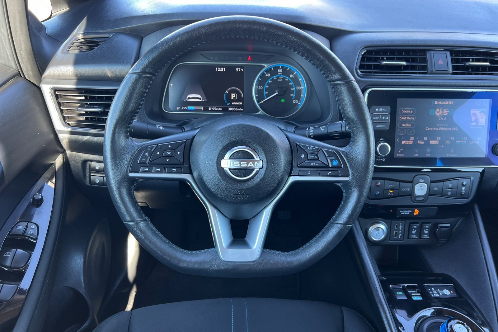 Used 2023 Nissan Leaf SV Plus image 15