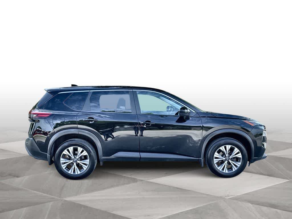 Used 2023 Nissan Rogue SV FWD image 9