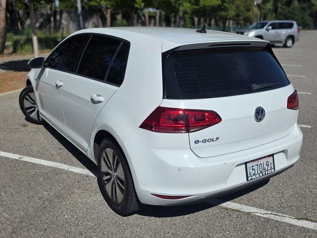 Used 2015 Volkswagen e-Golf SEL Premium FWD image 13