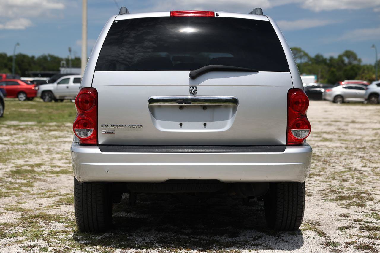 Used 2005 Dodge Durango SLT RWD image 7