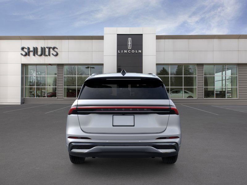 New 2024 Lincoln Nautilus Black Label w/ Jet Appearance Package (87T) image 14