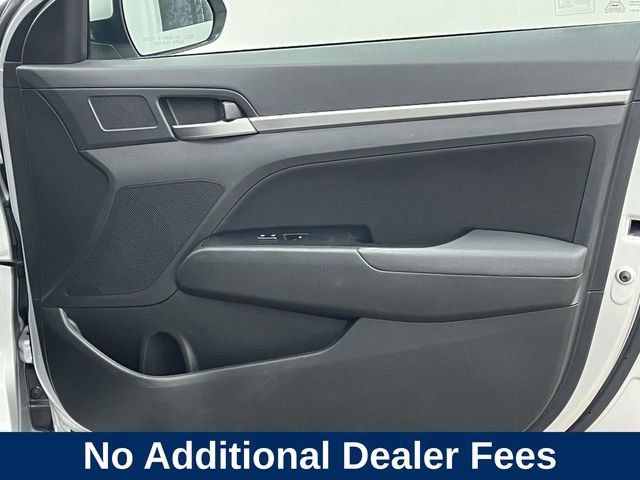 Used 2019 Hyundai Elantra SEL w/ Cargo Package FWD image 26