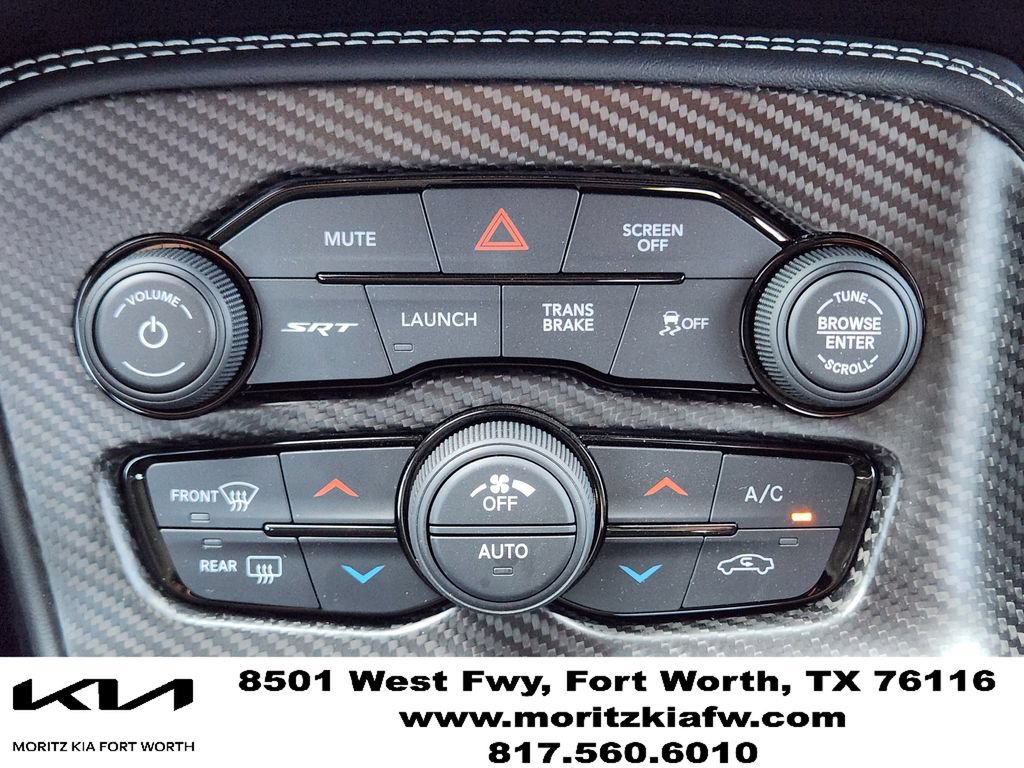 Used 2023 Dodge Challenger SRT Demon 170 RWD image 18