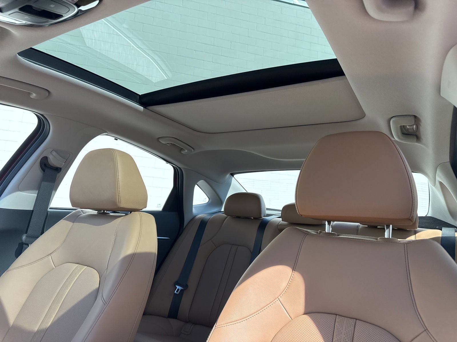 Used 2025 Hyundai Sonata Limited FWD image 33