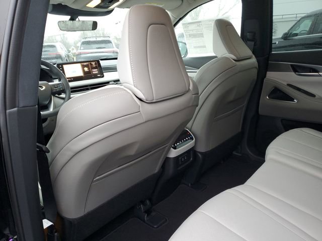 New 2026 INFINITI QX60 Luxe w/ Cargo Package image 17