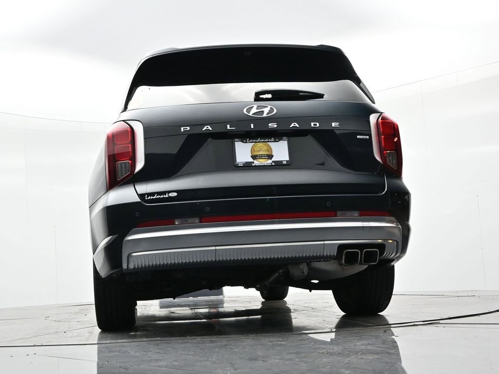 Used 2024 Hyundai Palisade Calligraphy image 23