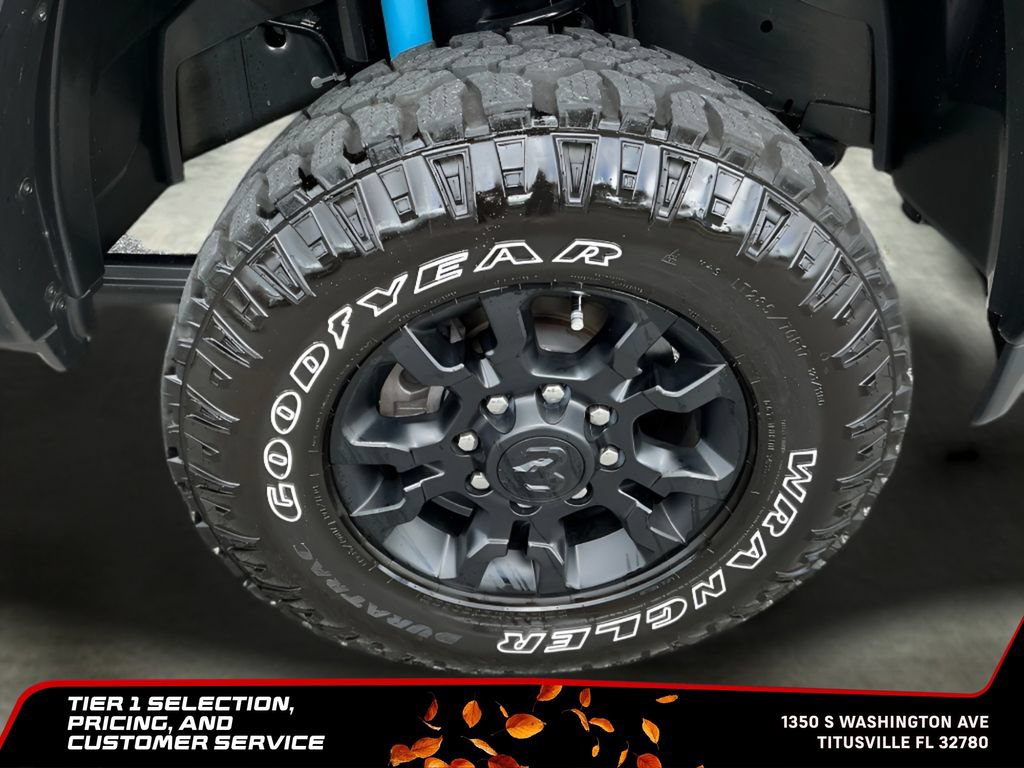 Used 2026 RAM 2500 Tradesman w/ Power Wagon Package AWD/4WD image 32