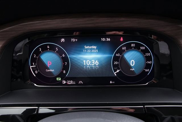 New 2026 Volkswagen Atlas SEL Premium R-Line image 19