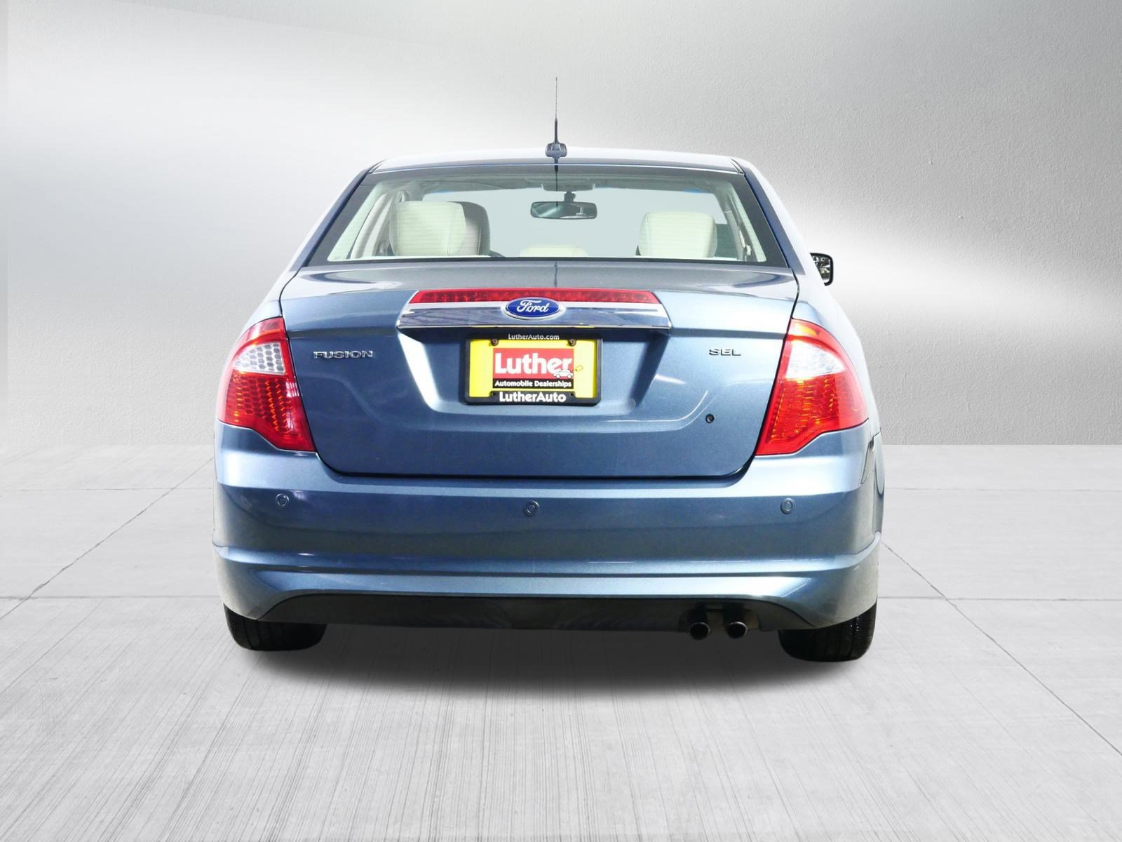 Used 2012 Ford Fusion SEL image 6