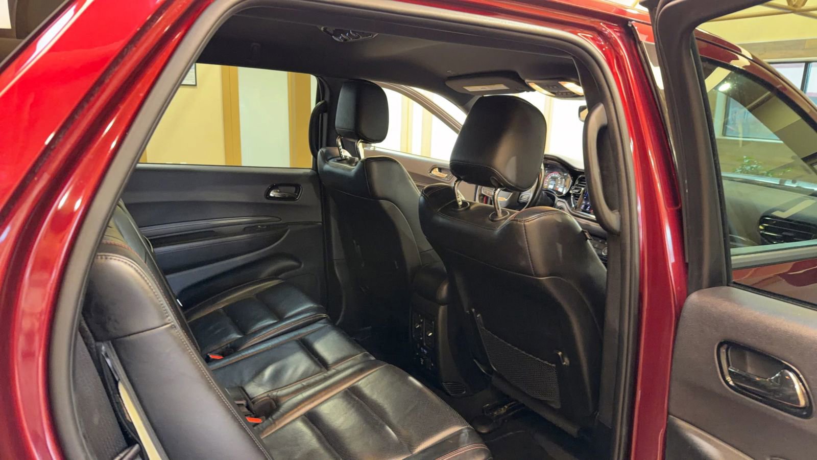 Used 2022 Dodge Durango R/T w/ Blacktop Package image 19