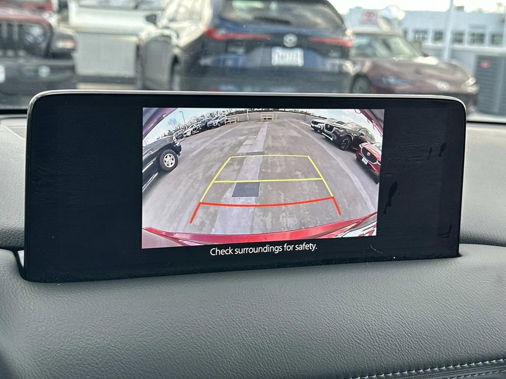 Certified 2024 MAZDA CX-5 AWD 2.5 S w/ Preferred Package image 13