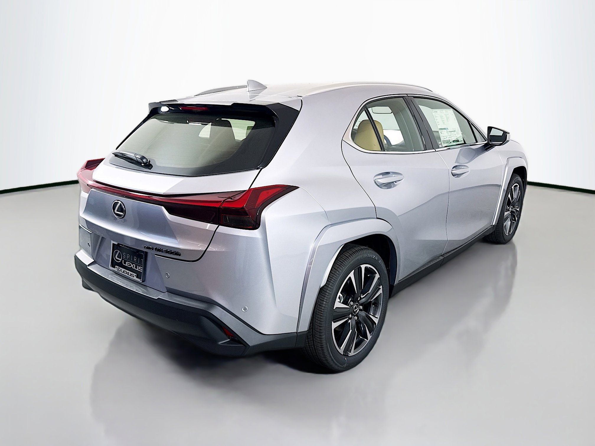 New 2026 Lexus UX 300h AWD w/ Accessory Package (2T) image 7