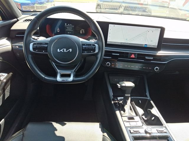 Certified 2025 Kia K5 GT FWD image 10