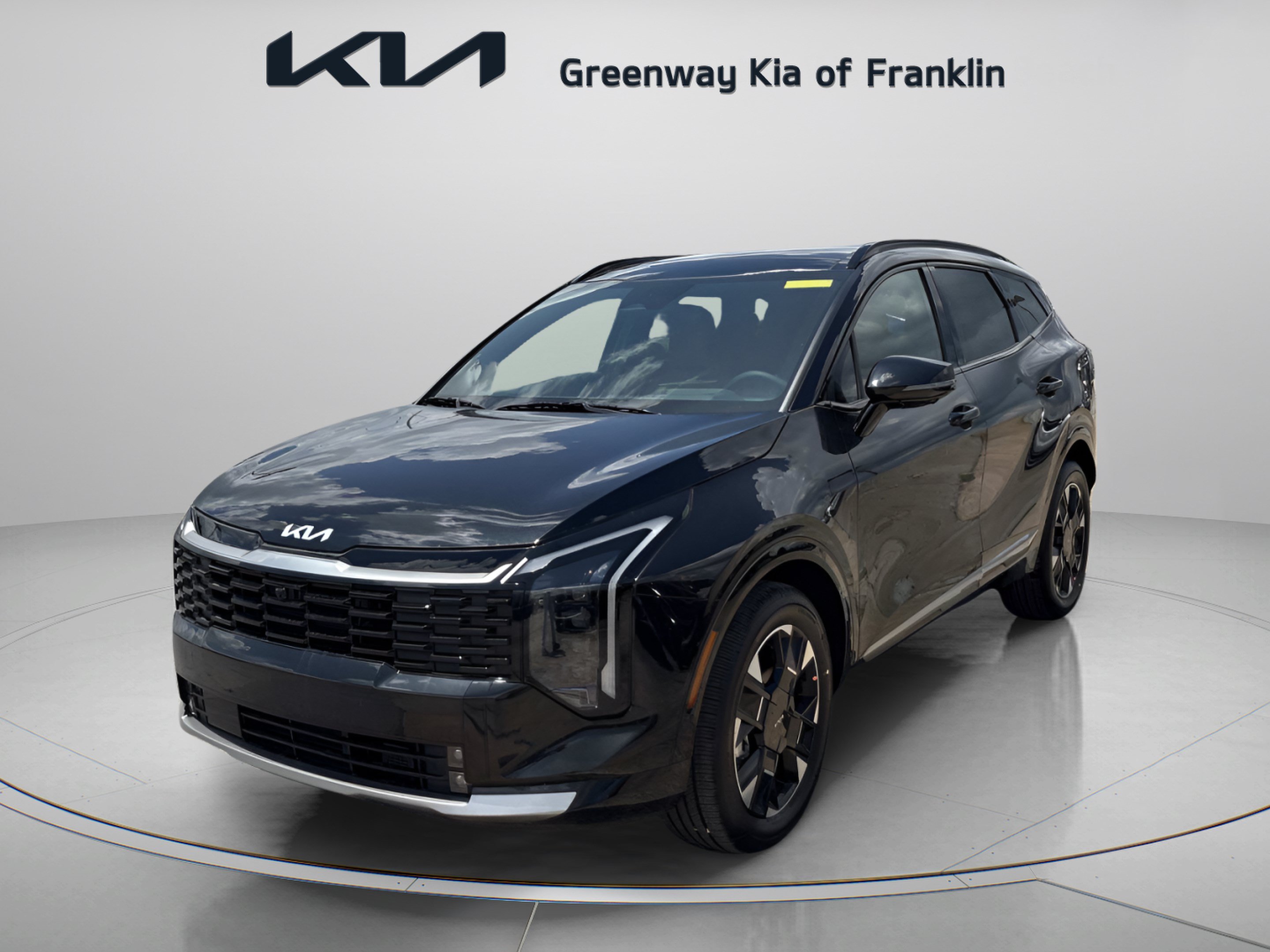 New 2027 Kia Sportage SX Prestige AWD/4WD image 3