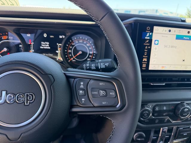 New 2026 Jeep Wrangler Unlimited Rubicon AWD/4WD image 19