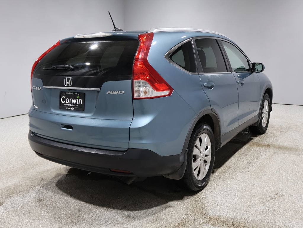 Used 2013 Honda CR-V EX-L video 2