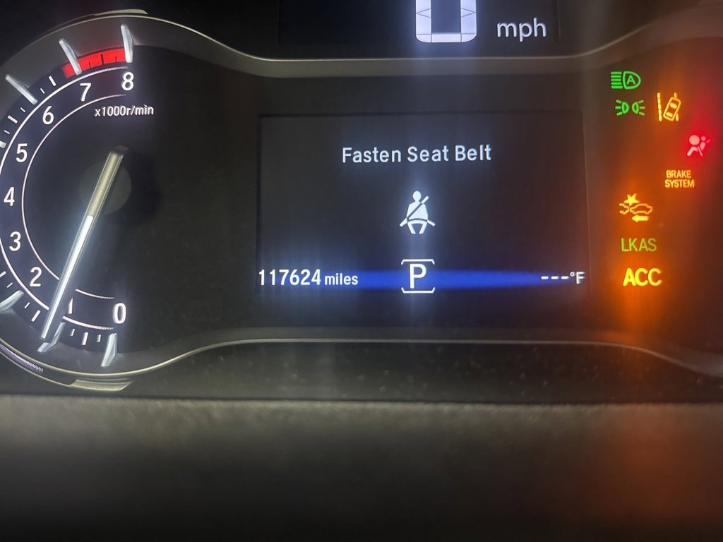 Used 2017 Honda Ridgeline RTL-E image 9