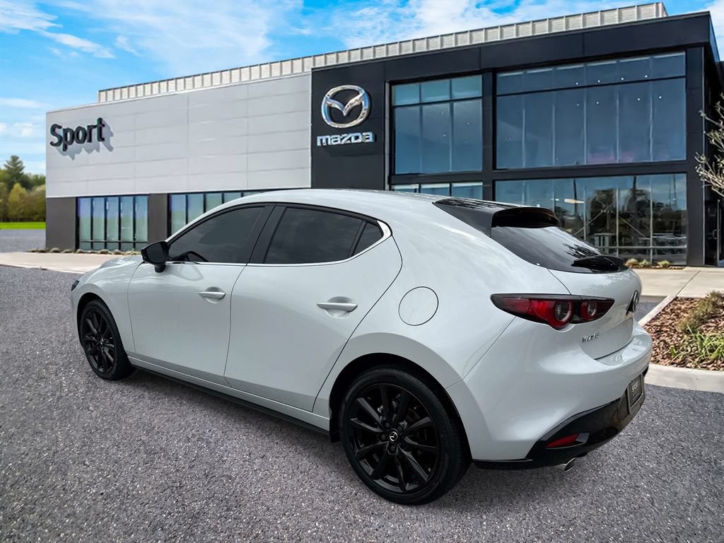 Certified 2026 MAZDA MAZDA3 s Sport FWD image 7
