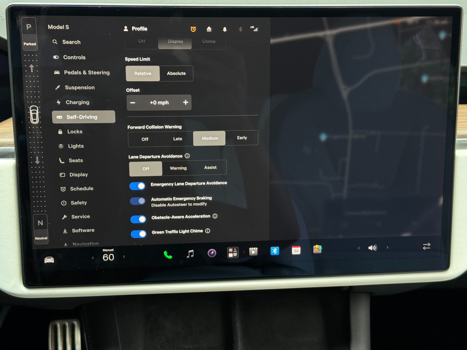 Used 2022 Tesla Model S AWD/4WD image 30