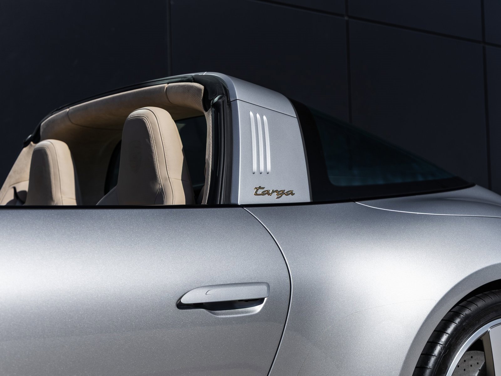 Used 2021 Porsche 911 Targa 4S image 18