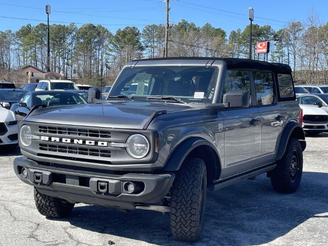 New 2026 Ford Bronco Big Bend w/ Black Diamond Package AWD/4WD image 24